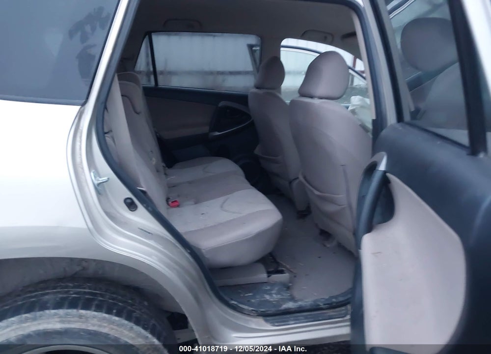 2008 TOYOTA RAV4 VIN: JTMBD33V486072236