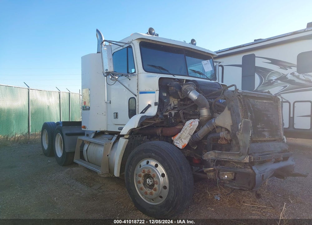 2000 FREIGHTLINER CONVENTIONAL FLD112 VIN: 1FUY3MDB6YDF47934
