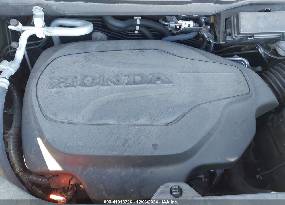 2021 HONDA PILOT AWD TOURING 7 PASSENGER VIN: 5FNYF6H65MB075541