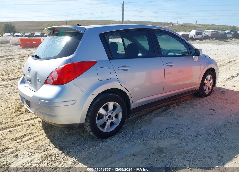 2012 NISSAN VERSA 1.8 S VIN: 3N1BC1CP0CK248490