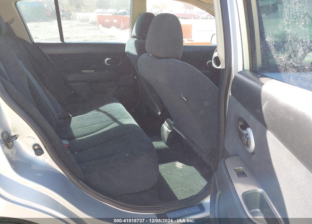 2012 NISSAN VERSA 1.8 S VIN: 3N1BC1CP0CK248490