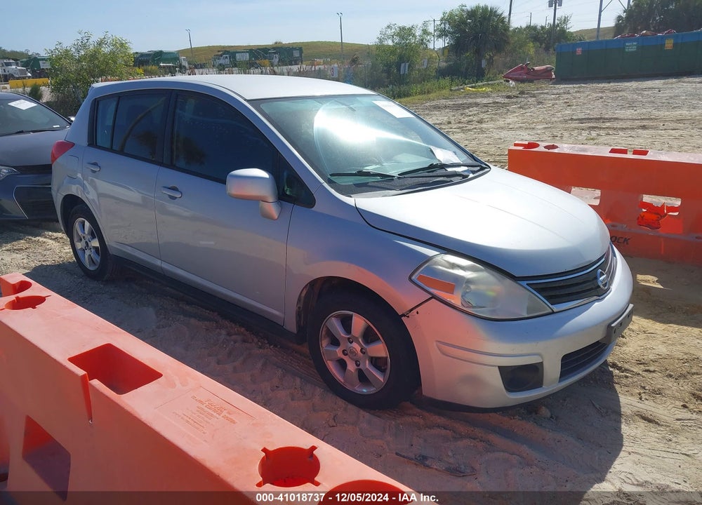 2012 NISSAN VERSA 1.8 S VIN: 3N1BC1CP0CK248490