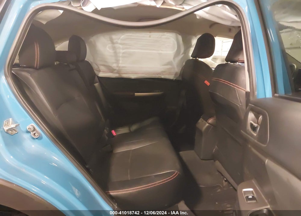 2016 SUBARU CROSSTREK 2.0I LIMITED VIN: JF2GPAKC6GH280544
