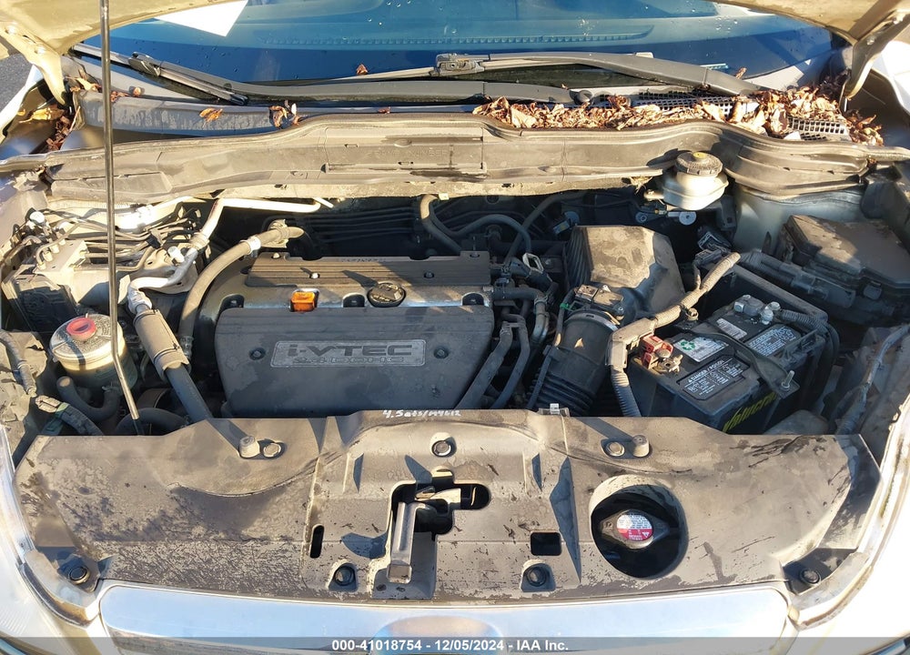 2007 HONDA CR-V EX VIN: JHLRE48577C067643