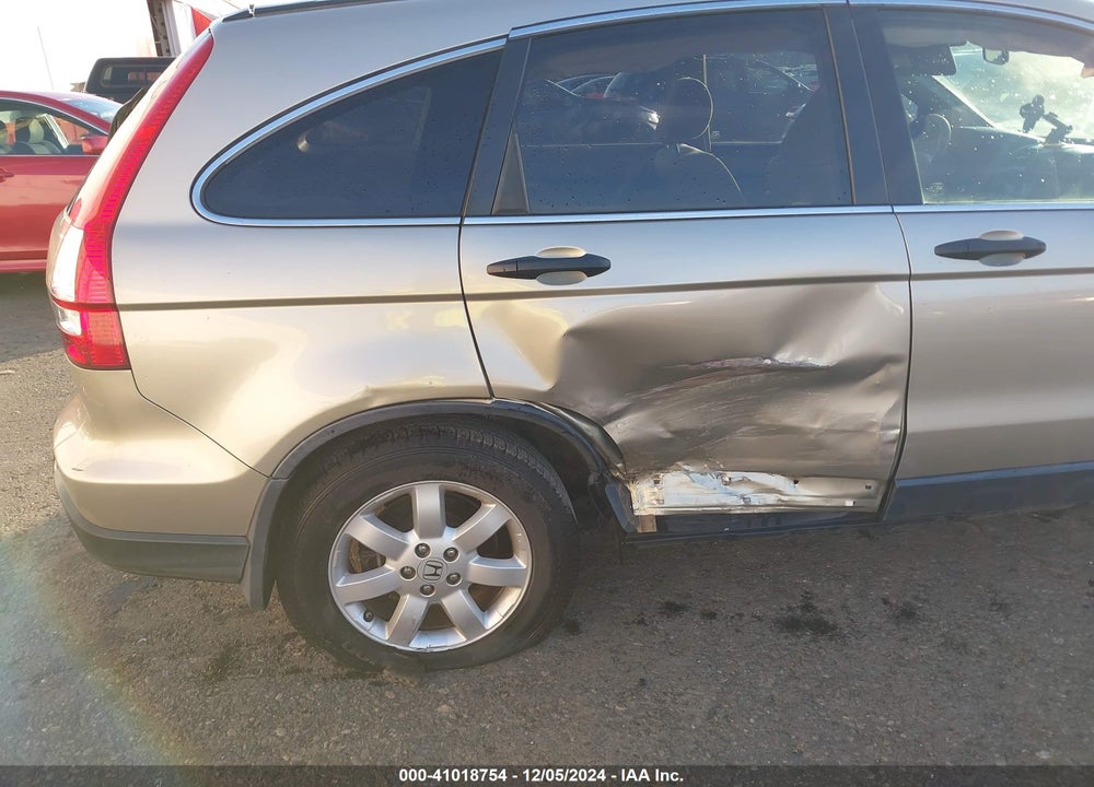 2007 HONDA CR-V EX VIN: JHLRE48577C067643