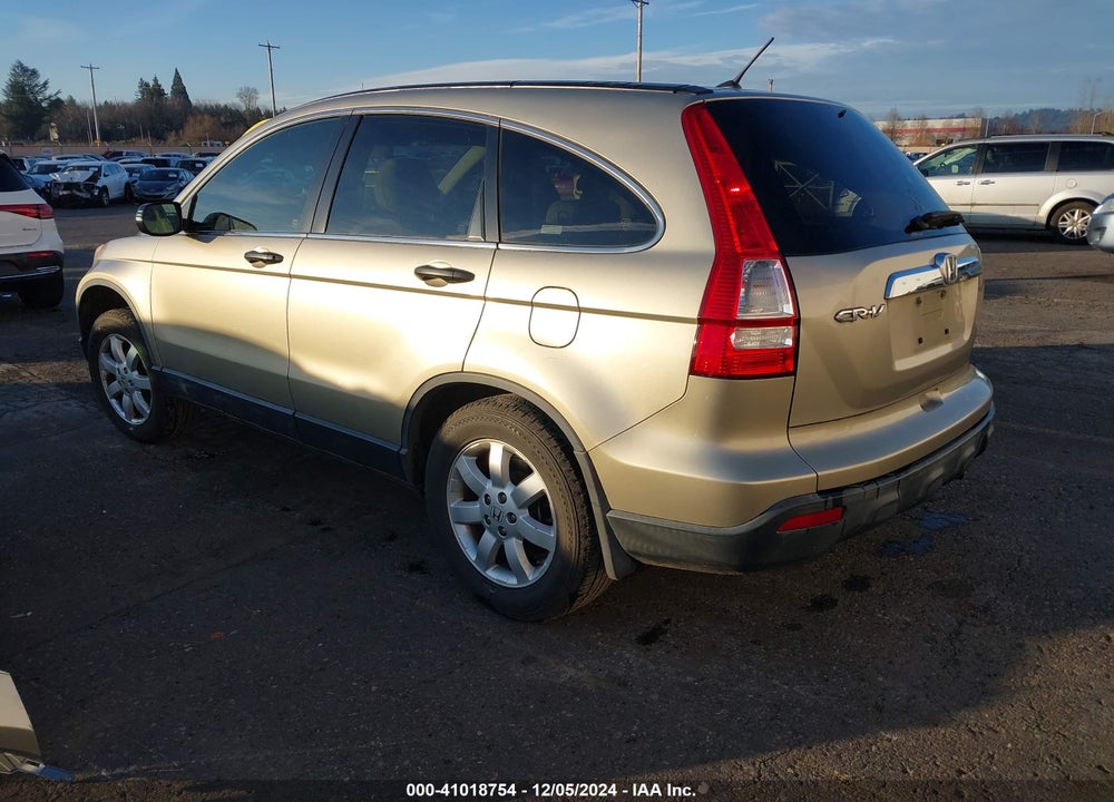 2007 HONDA CR-V EX VIN: JHLRE48577C067643