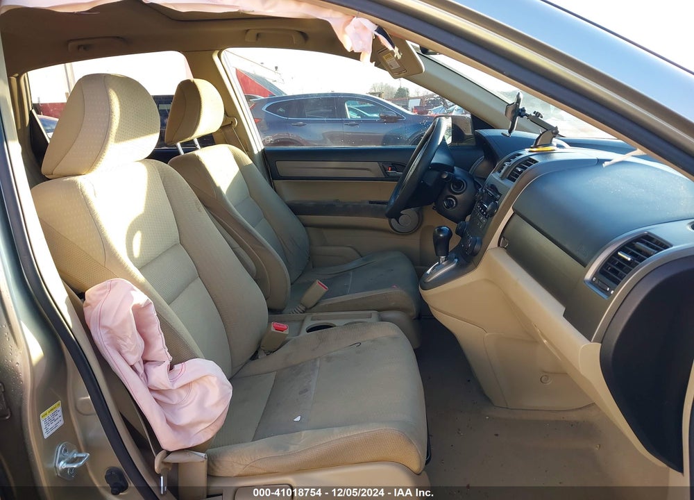 2007 HONDA CR-V EX VIN: JHLRE48577C067643