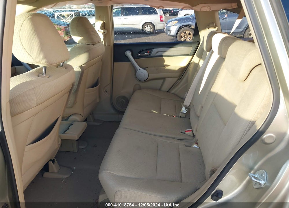 2007 HONDA CR-V EX VIN: JHLRE48577C067643