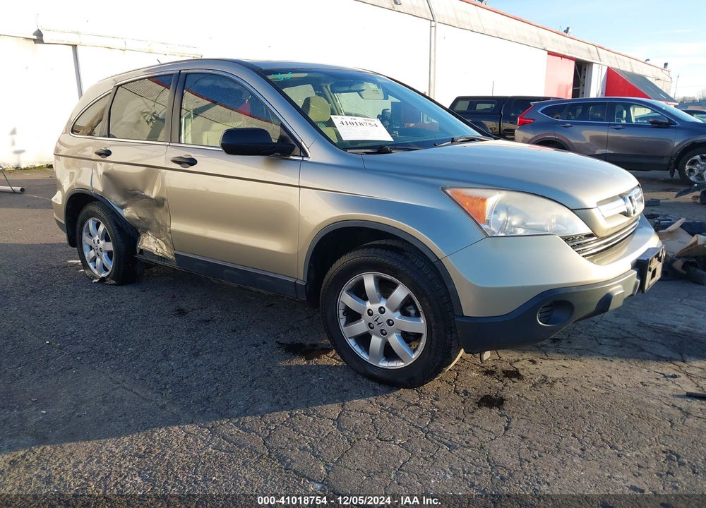 2007 HONDA CR-V EX VIN: JHLRE48577C067643