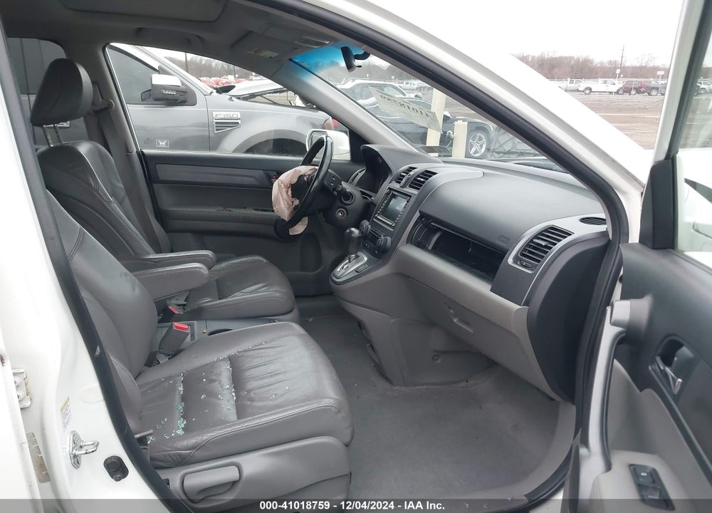 2008 HONDA CR-V EX-L VIN: 5J6RE48718L027987