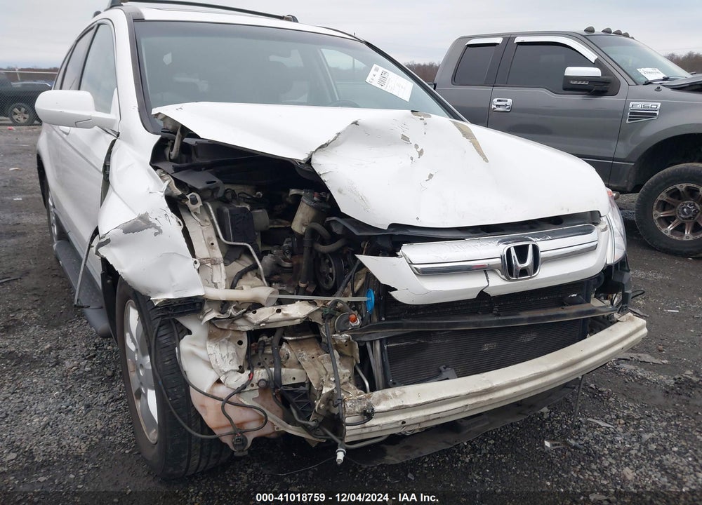 2008 HONDA CR-V EX-L VIN: 5J6RE48718L027987