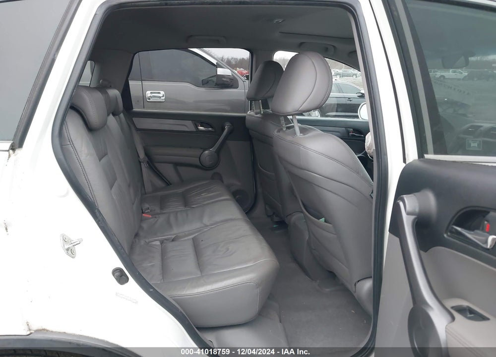 2008 HONDA CR-V EX-L VIN: 5J6RE48718L027987