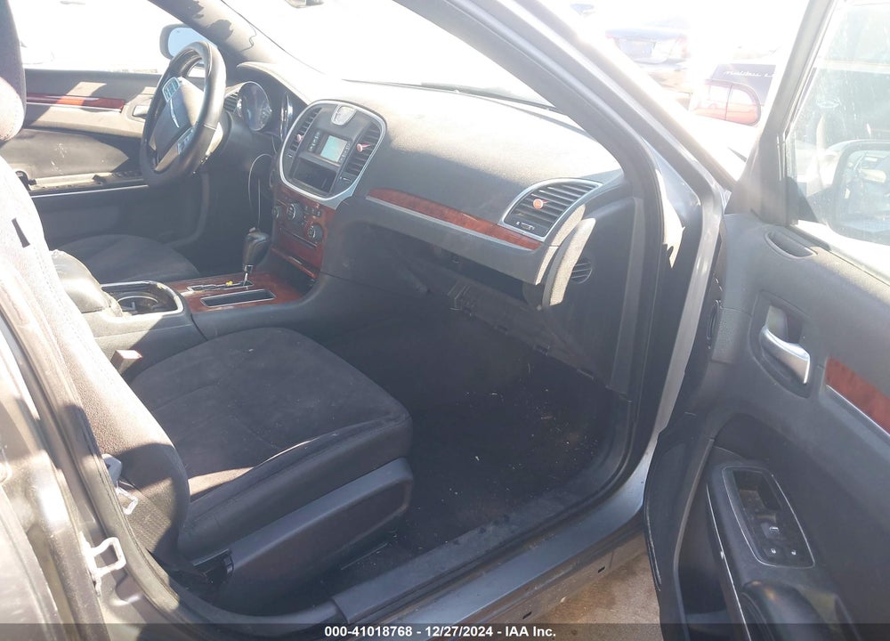 2012 CHRYSLER 300 VIN: 2C3CCAAG2CH116603