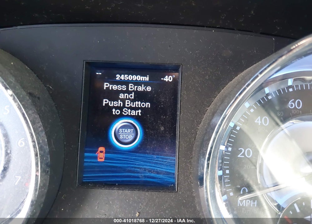 2012 CHRYSLER 300 VIN: 2C3CCAAG2CH116603