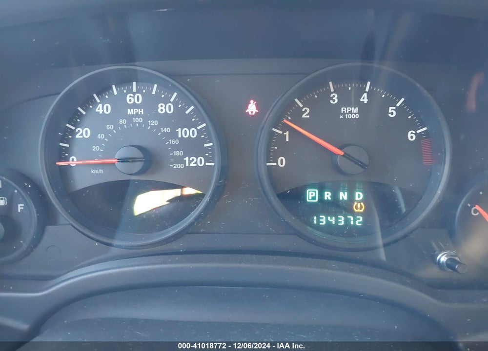 2010 JEEP PATRIOT SPORT VIN: 1J4NF2GB6AD504449