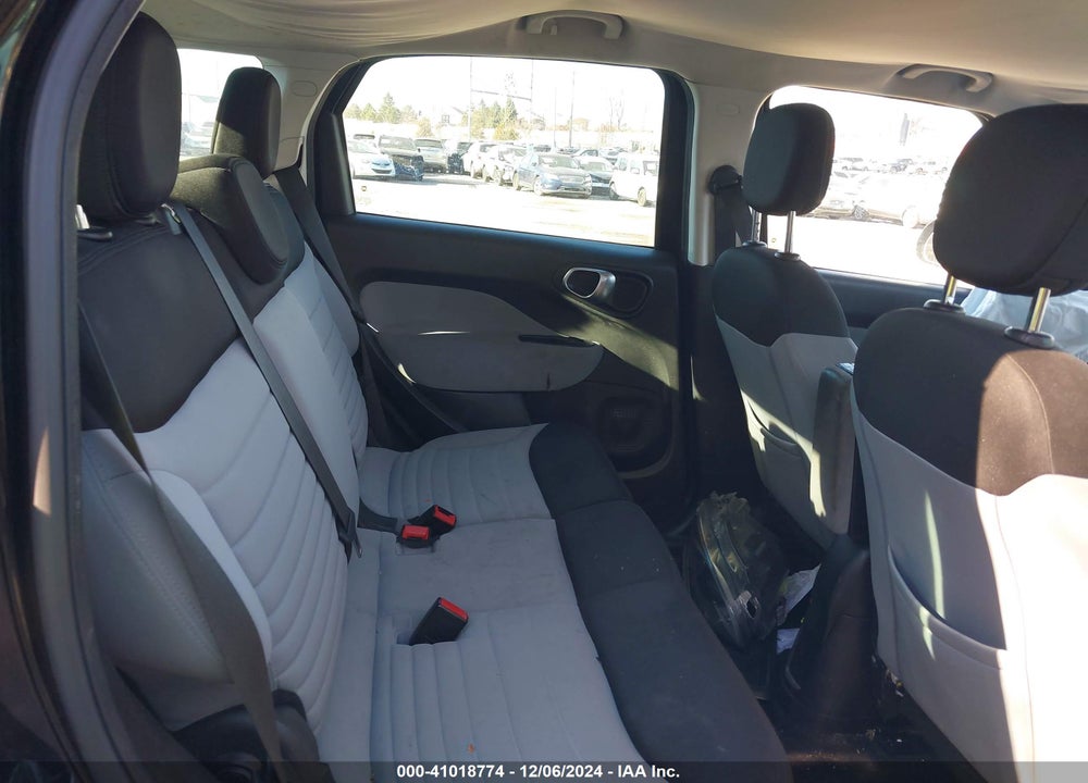 2014 FIAT 500L EASY VIN: ZFBCFABH9EZ001254