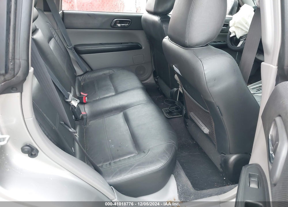 2006 SUBARU FORESTER 2.5XT LIMITED VIN: JF1SG696X6H710182