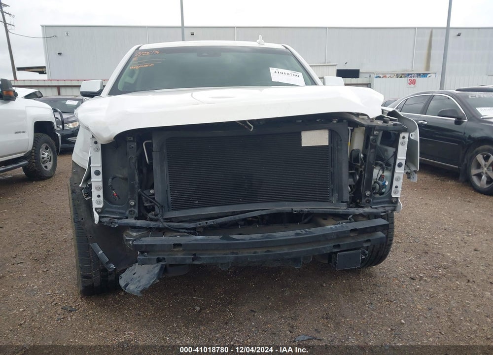 2017 GMC YUKON DENALI VIN: 1GKS2CKJ6HR308859