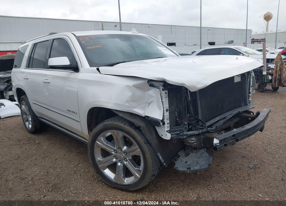 2017 GMC YUKON DENALI VIN: 1GKS2CKJ6HR308859