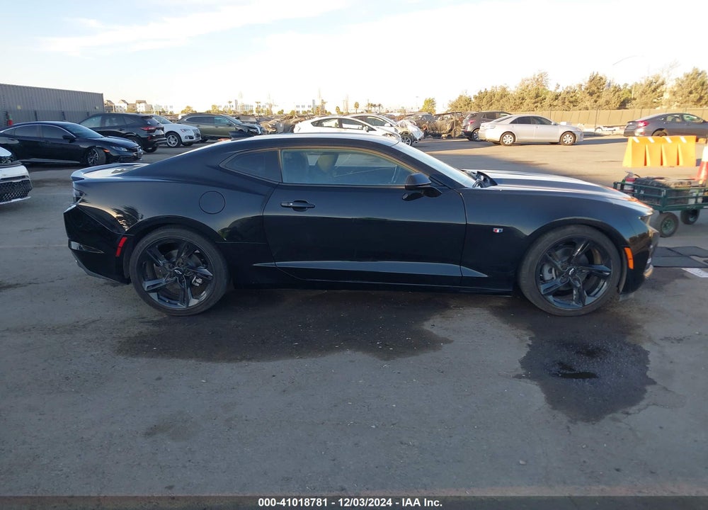 2023 CHEVROLET CAMARO VIN: 1G1FB1RX5P0160551