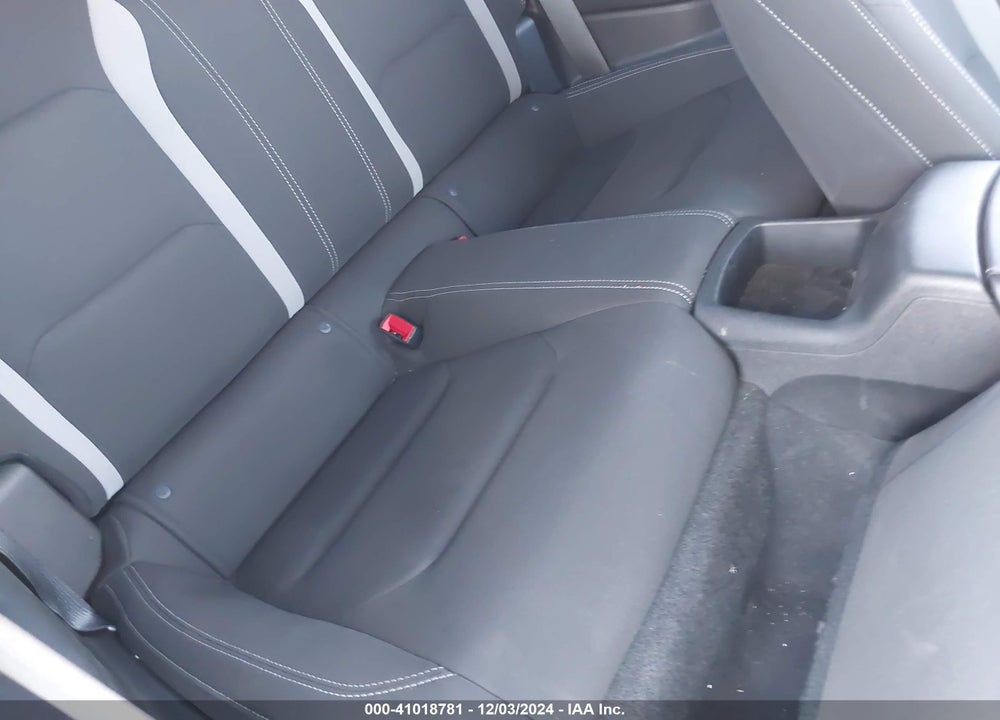 2023 CHEVROLET CAMARO VIN: 1G1FB1RX5P0160551