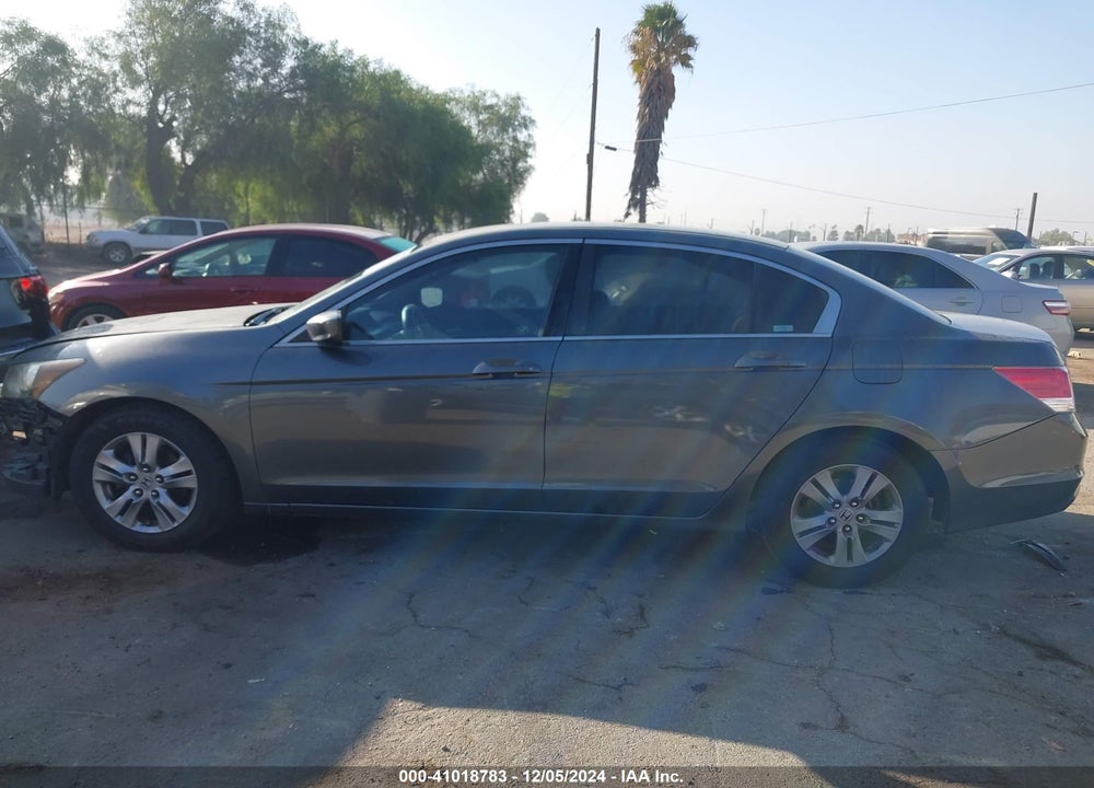 2012 HONDA ACCORD 2.4 LX-P VIN: 1HGCP2F45CA201035