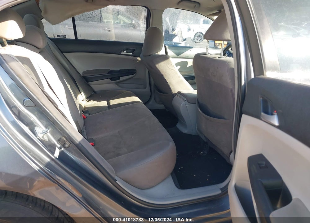 2012 HONDA ACCORD 2.4 LX-P VIN: 1HGCP2F45CA201035