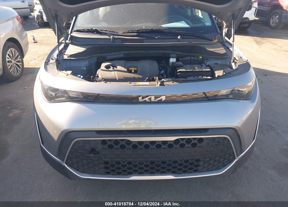 2023 KIA SOUL LX VIN: KNDJ23AU3P7852457