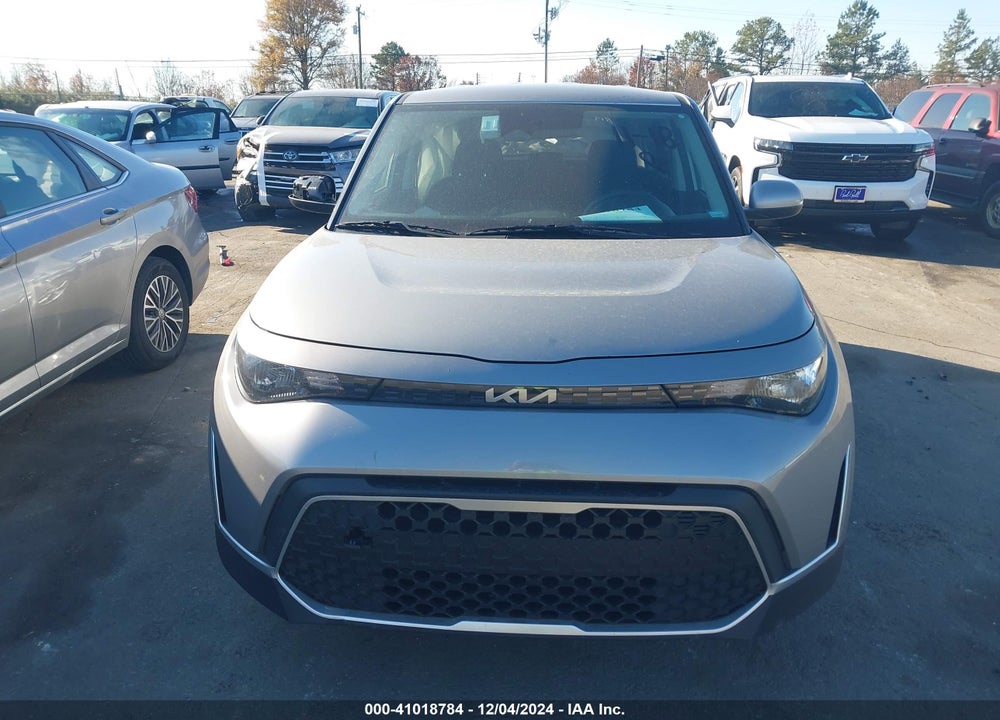 2023 KIA SOUL LX VIN: KNDJ23AU3P7852457