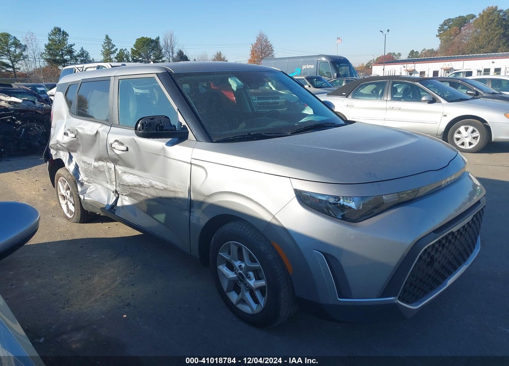 2023 KIA SOUL LX VIN: KNDJ23AU3P7852457