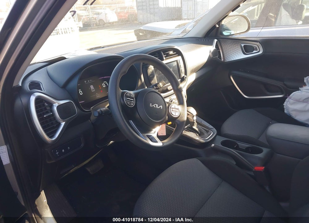 2023 KIA SOUL LX VIN: KNDJ23AU3P7852457