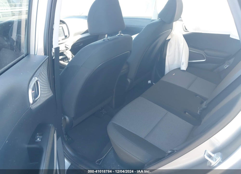 2023 KIA SOUL LX VIN: KNDJ23AU3P7852457