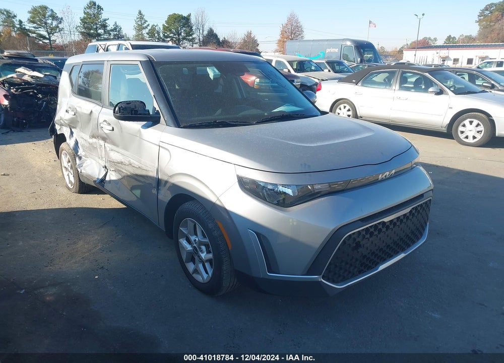 2023 KIA SOUL LX VIN: KNDJ23AU3P7852457