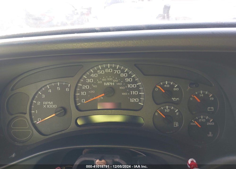 2003 CHEVROLET TAHOE LT VIN: 1GNEC13T33J158668