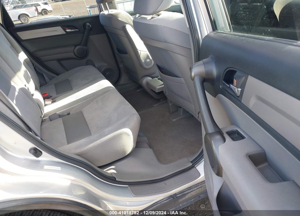 2011 HONDA CR-V EX VIN: JHLRE4H57BC015728