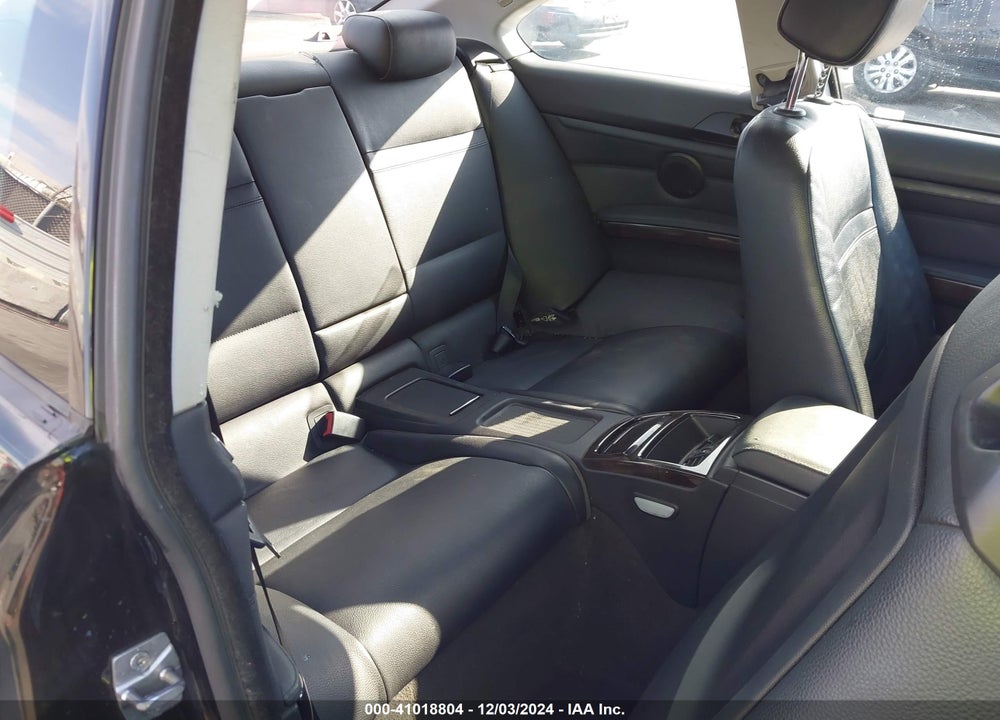 2011 BMW 328I VIN: WBAKE5C50BE755067