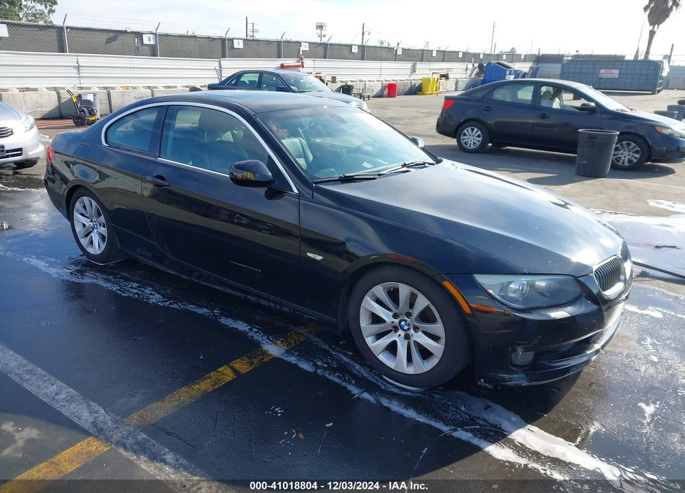 2011 BMW 328I VIN: WBAKE5C50BE755067