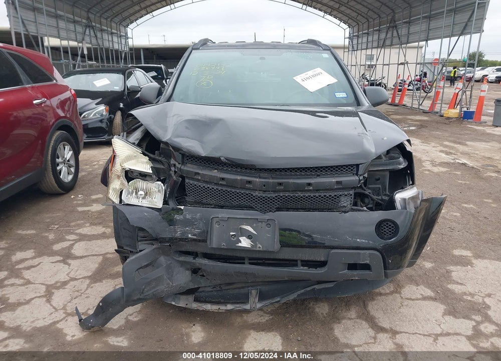2008 CHEVROLET EQUINOX LS VIN: 2CNDL13F386036441