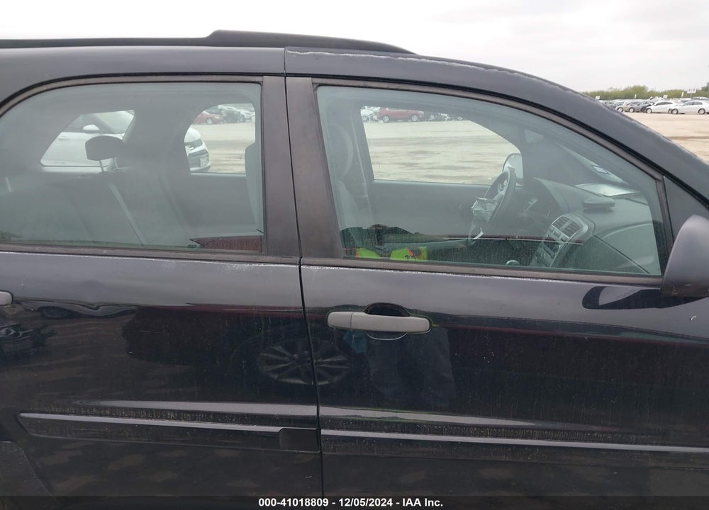 2008 CHEVROLET EQUINOX LS VIN: 2CNDL13F386036441