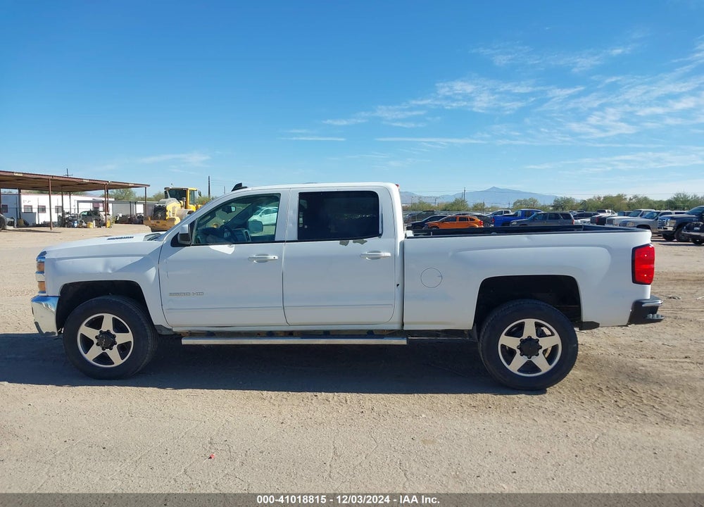 2015 CHEVROLET SILVERADO 2500HD LT VIN: 1GC1KVE89FF627344