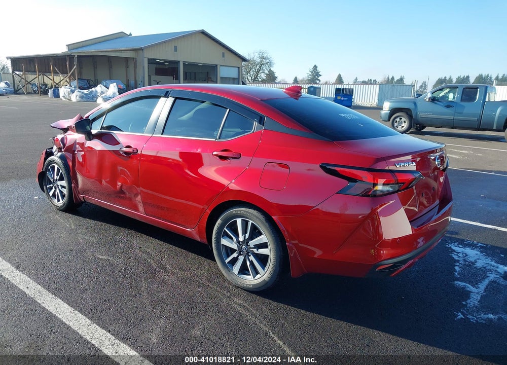 2021 NISSAN VERSA VIN: 3N1CN8EV3ML906625