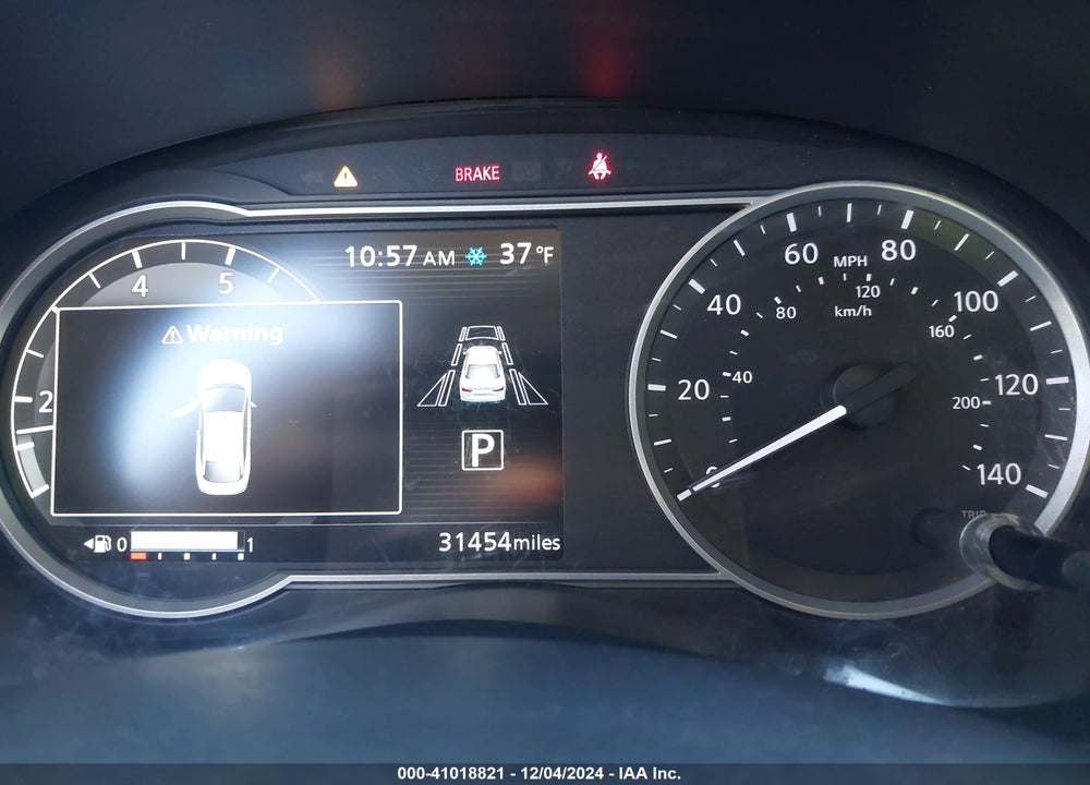 2021 NISSAN VERSA VIN: 3N1CN8EV3ML906625