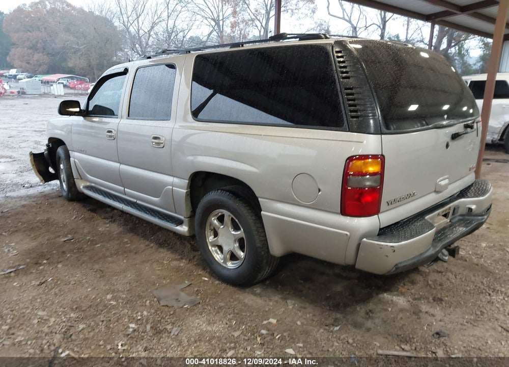 2004 GMC YUKON XL 1500 DENALI VIN: 1GKFK66U94J247541