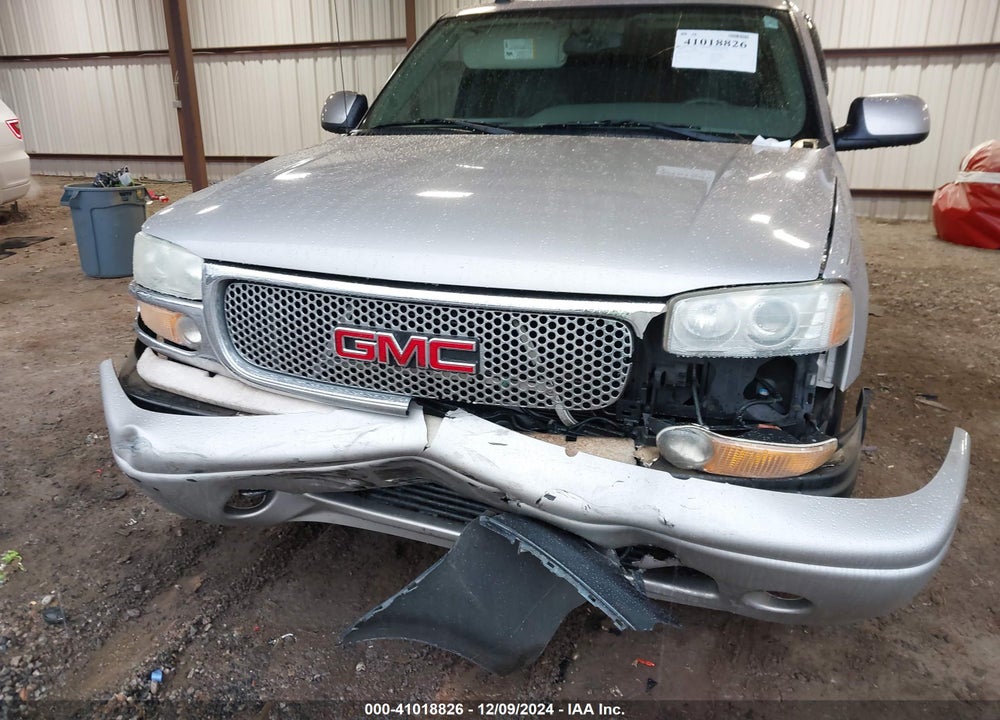 2004 GMC YUKON XL 1500 DENALI VIN: 1GKFK66U94J247541