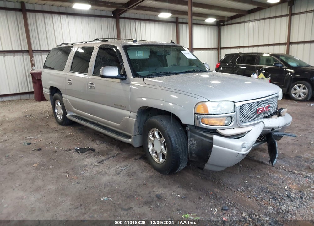 2004 GMC YUKON XL 1500 DENALI VIN: 1GKFK66U94J247541