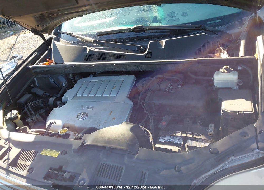 2010 TOYOTA HIGHLANDER LIMITED VIN: 5TDDK3EH1AS006299