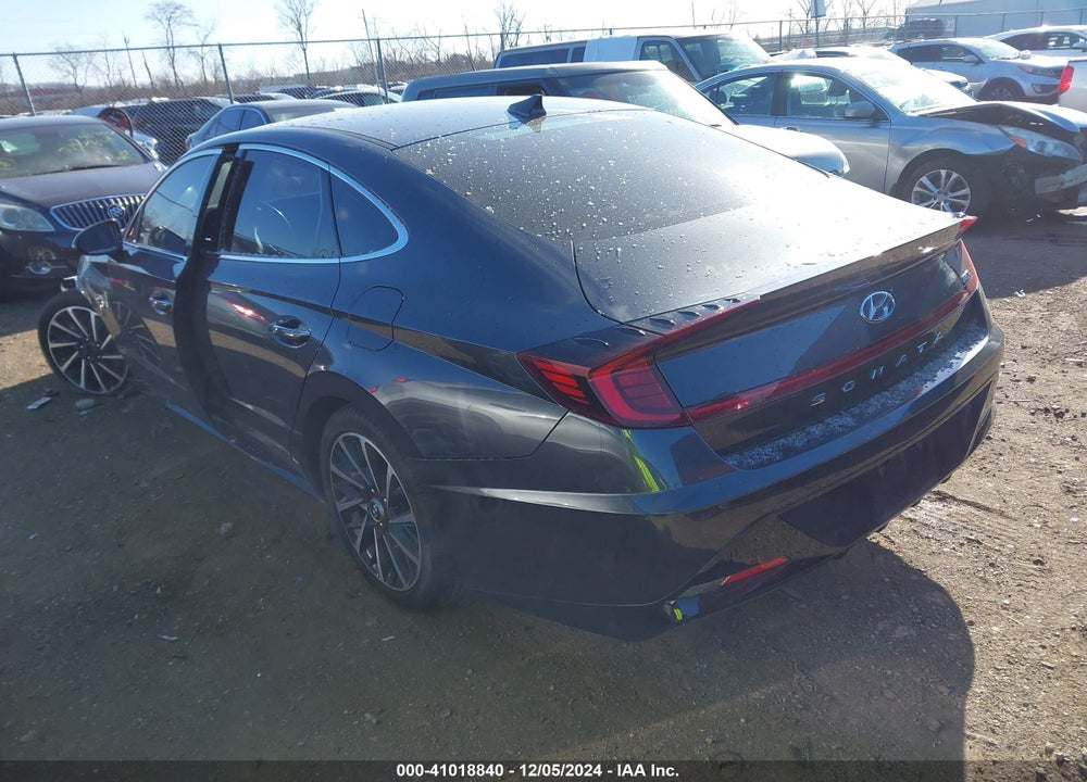 2020 HYUNDAI SONATA SEL PLUS VIN: 5NPEJ4J23LH040820