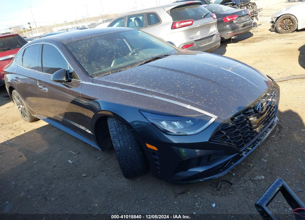 2020 HYUNDAI SONATA SEL PLUS VIN: 5NPEJ4J23LH040820
