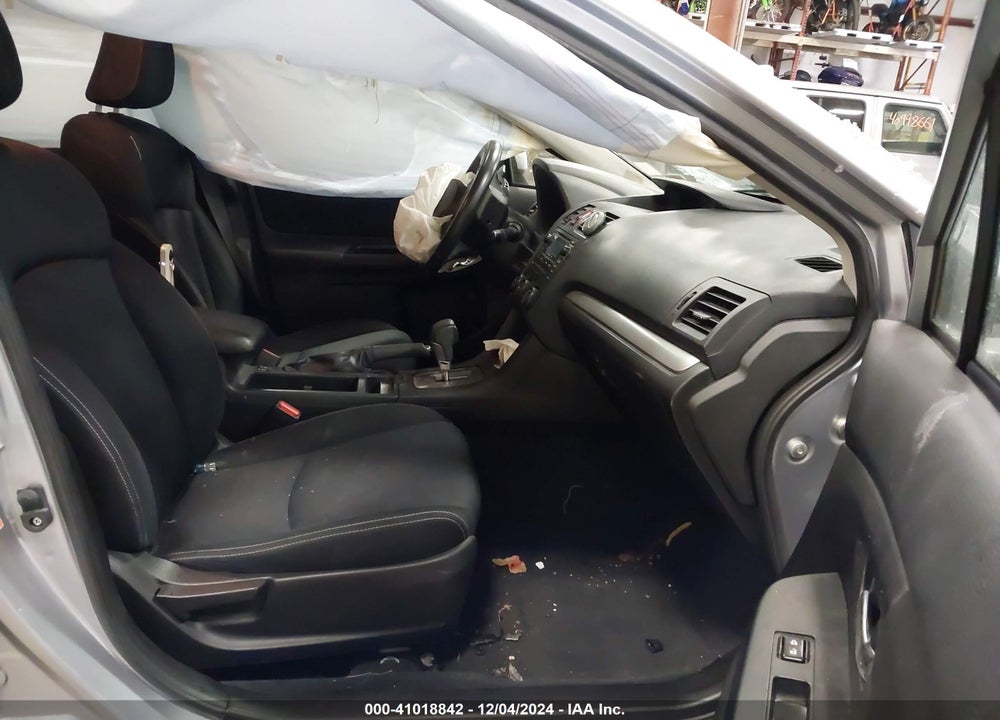 2014 SUBARU IMPREZA 2.0I SPORT PREMIUM VIN: JF1GPAL69E8302966
