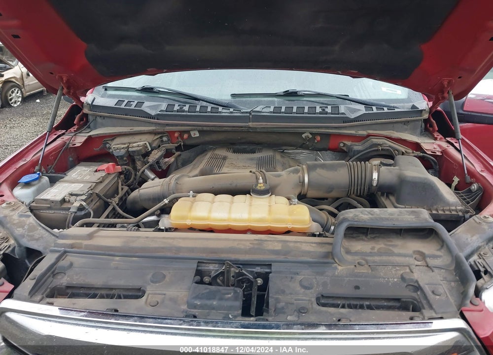 2017 FORD F-150 VIN: 1FTFW1EG6HFC68886
